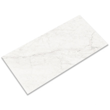 Carrara white marble porcelain tile made in china tile floor porcelain glazed polished